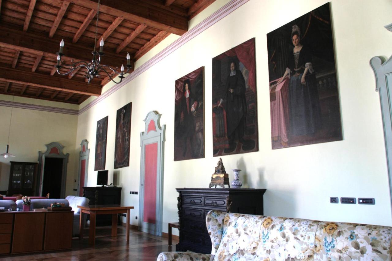 Storica Quercia B&B Nerviano Eksteriør bilde
