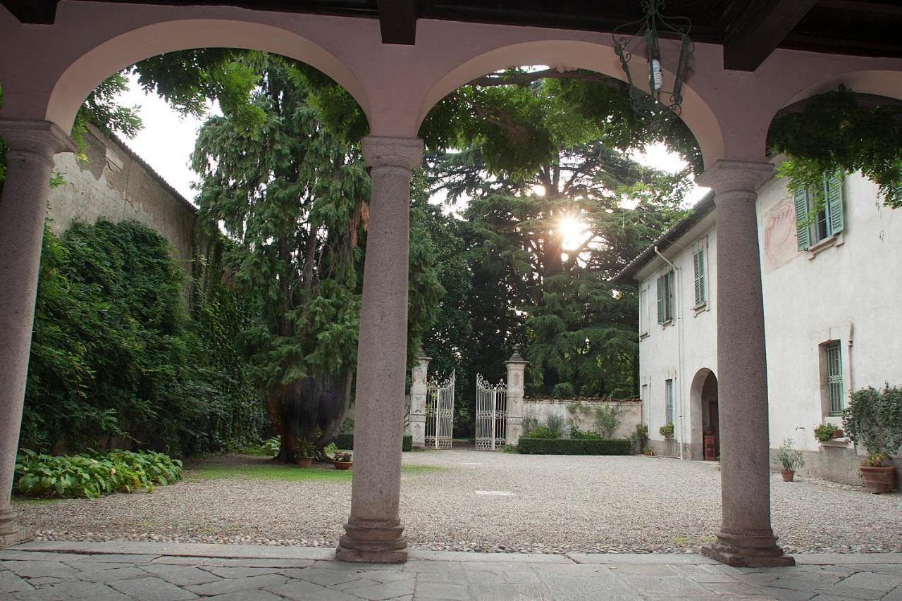 Storica Quercia B&B Nerviano Eksteriør bilde
