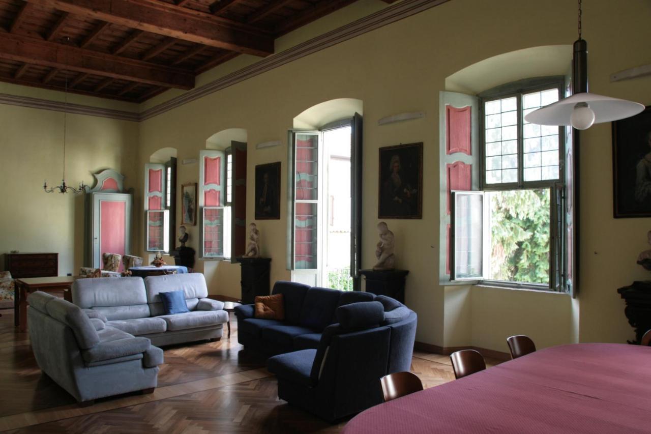 Storica Quercia B&B Nerviano Eksteriør bilde