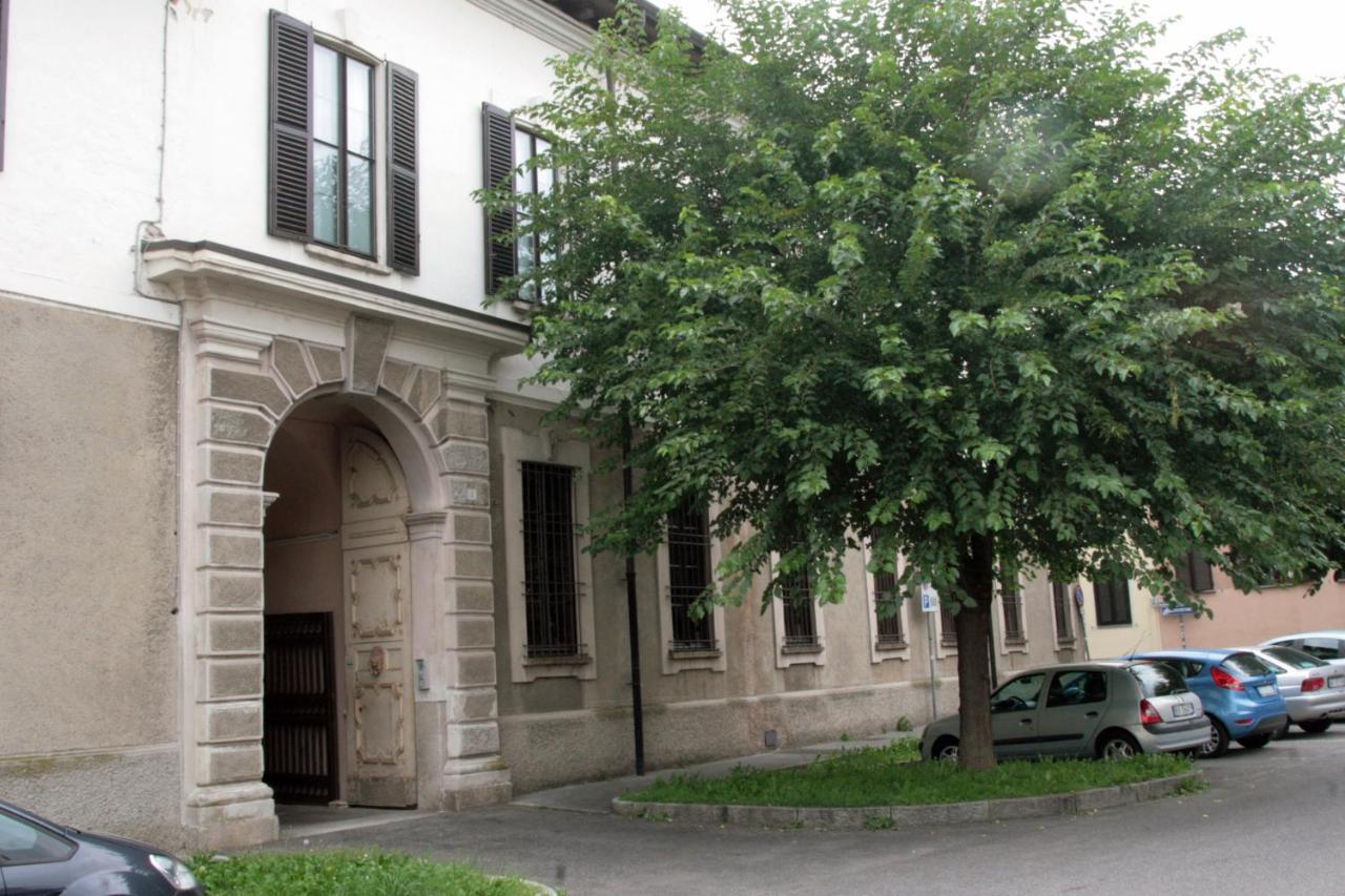 Storica Quercia B&B Nerviano Eksteriør bilde